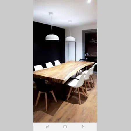 Nouveau T3, 81 M2 Entierement Renove Lägenhet